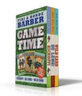 Game Time: Kickoff!/Go Long!/Wild Card di Tiki Barber, Ronde Barber, Paul Mantell edito da Simon & Schuster/Paula Wiseman Books