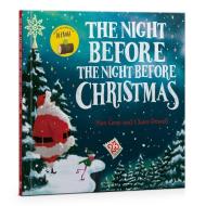 The Night Before The Night Before Christmas di Kes Gray edito da Hachette Children's Group