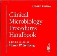 Clinical Microbiology Procedures Handbook on CD-ROM: di Henry D. Isenberg edito da ASM Press
