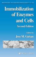 Immobilization of Enzymes and Cells edito da Humana Press Inc.