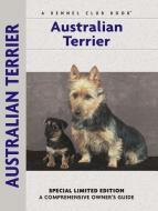 Australian Terrier di Muriel P. Lee edito da COMPANIONHOUSE BOOKS