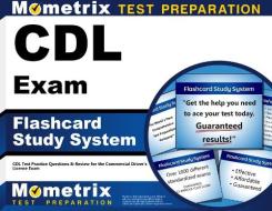 CDL Exam Flashcard Study System: CDL Test Practice Questions and Review for the Commercial Driver's License Exam di CDL Exam Secrets Test Prep Team edito da Mometrix Media LLC