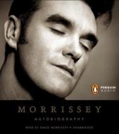 Morrissey Autobiography di UNKNOWN edito da Penguin Audiobooks