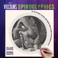 Disney Villains: Spiroglyphics di Thomas Pavitte edito da THUNDER BAY PR