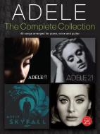 Adele edito da Music Sales Ltd