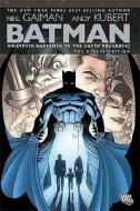 Batman di Neil Gaiman, Andy Kubert edito da Titan Books Ltd