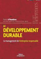 Le développement durable di Patrick Humieres (D'), Julien Rivals, Evgenia Lurie edito da ADIZES INST