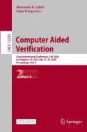 Computer Aided Verification edito da Springer International Publishing