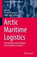 Arctic Maritime Logistics edito da Springer Nature Switzerland AG