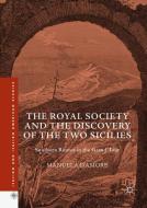 The Royal Society and the Discovery of the Two Sicilies di Manuela D'Amore edito da Springer-Verlag GmbH