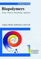 Biopolymers di Steinbuchel, Anton Von Steinbuchel, Alexander Steinbuchel edito da Wiley-vch Verlag Gmbh