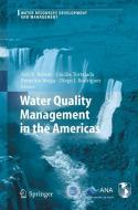 Water Quality Management in the Americas edito da Springer Berlin Heidelberg