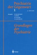 Psychiatrie der Gegenwart 1 edito da Springer Berlin Heidelberg