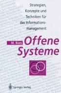 Offene Systeme di Manfred Bues edito da Springer Berlin Heidelberg