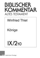 Könige di Winfried Thiel edito da Vandenhoeck + Ruprecht