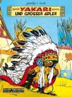 Yakari 01: Yakari und Großer Adler di Dérib, Job edito da Salleck Publications