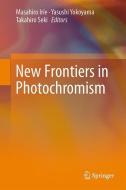 New Frontiers in Photochromism edito da Springer Japan
