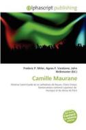 Camille Maurane edito da Alphascript Publishing