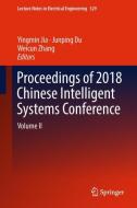Proceedings of 2018 Chinese Intelligent Systems Conference edito da Springer Singapore