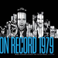 On Record - Vol. 7: 1979: Images, Interviews & Insights from the Year in Music di G. Brown edito da COLORADO MUSIC EXPERIENCE