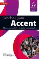 Accent di Helen Ashton, Sarah Shepherd edito da HarperCollins Publishers