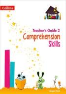 Comprehension Skills Teacher's Guide 2 di Abigail Steel edito da Harpercollins Publishers