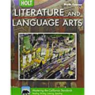 Holt Literature and Language Arts: Student Edition Grade 12 2009 edito da STECK VAUGHN CO