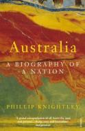 Australia di R. M. Crawford, Philip Knightley edito da Vintage Publishing
