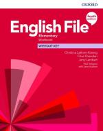 English File: Elementary. Workbook without Key di Latham-Koenig Latham-Koenig, Clive Oxenden, Jerry Lambert edito da Oxford University ELT