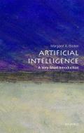 Artificial Intelligence: A Very Short Introducion di Margaret A. Boden edito da Oxford University Press