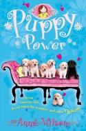 Puppy Power di Anna Wilson edito da Pan Macmillan