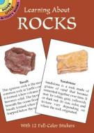 Learning about Rocks di Sy Barlowe edito da DOVER PUBN INC