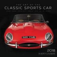 The Art Of The Classic Sports Car 2018 edito da Motorbooks International