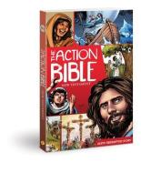 The Action Bible New Testament: God's Redemptive Story edito da DAVID C COOK