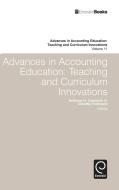 Advances in Accounting Education edito da Emerald Group Publishing Limited
