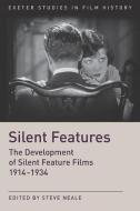 Silent Features edito da University of Exeter Press