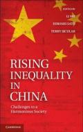 Rising Inequality in China di Shi Li edito da Cambridge University Press