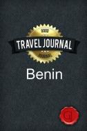 Travel Journal Benin di Good Journal edito da Lulu.com