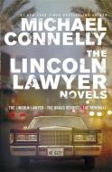 The Lincoln Lawyer Novels di Michael Connelly edito da Orion Publishing Co