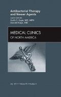 Antibacterial Therapy and Newer Agents, an Issue of Medical Clinics of North America di Keith S. Kaye, Donald Kaye edito da SAUNDERS W B CO