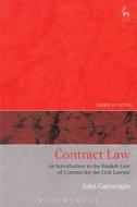 Contract Law di John Cartwright edito da Bloomsbury Publishing PLC