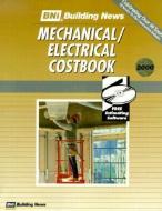 Building News Mechanical/Electrical Costbook [With CDROM] di Craftsman Book Company edito da BNI Publications