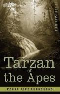 Tarzan of the Apes di Edgar Rice Burroughs edito da COSIMO CLASSICS