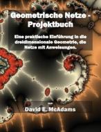 Geometrische Netze - Projektbuch di David E McAdams edito da Life is a Story Problem LLC