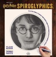 Harry Potter Spiroglyphics di Thomas Pavitte edito da THUNDER BAY PR