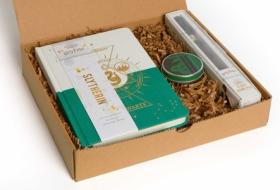 Harry Potter: Slytherin Boxed Gift Set di Insight Editions edito da INSIGHT EDITIONS