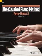 The Classical Piano Method - Finger Fitness di Hans-Gunter Heumann, Hal Leonard Publishing Corporation edito da Schott Music Ltd