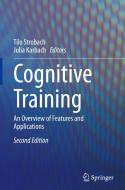 Cognitive Training edito da Springer International Publishing