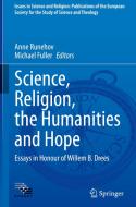 Science, Religion, the Humanities and Hope edito da Springer Nature Switzerland