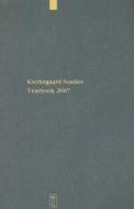 Kierkegaard Studies Yearbook edito da Walter de Gruyter